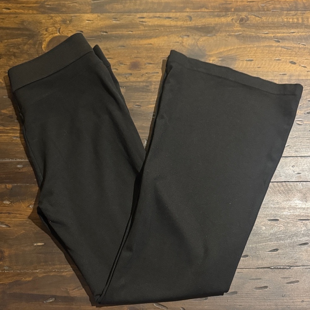 Ralph Lauren Women’s Pull-On Black Pants